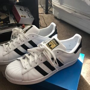 Men’s adidas superstar SIZE.9